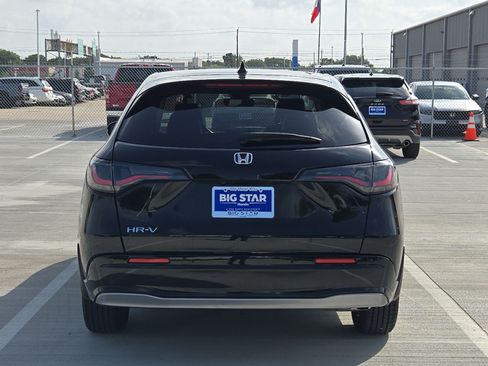 Used 2024 Honda HR-V EX-L image 5