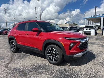 New 2026 Chevrolet TrailBlazer LT