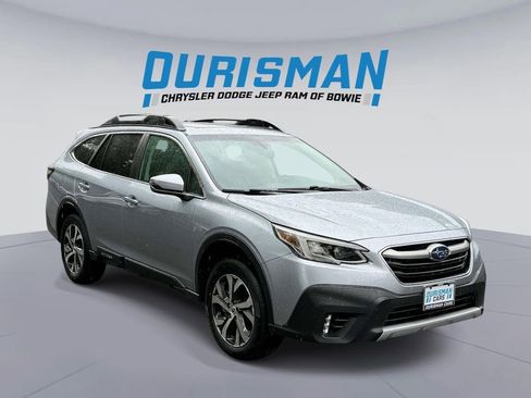 Used 2022 Subaru Outback Limited AWD/4WD image 1