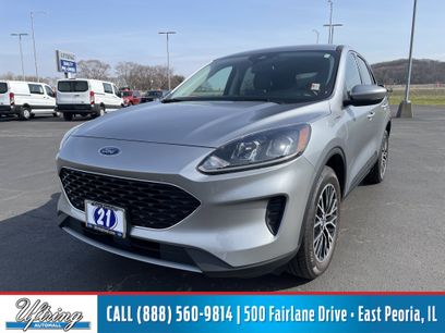 Used 2021 Ford Escape SE w/ Convenience Package