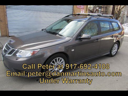 Used 2008 Saab 9-3 2.0T w/ Moonroof Package image 1