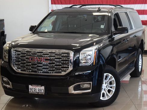Used 2018 GMC Yukon XL SLT AWD/4WD image 61