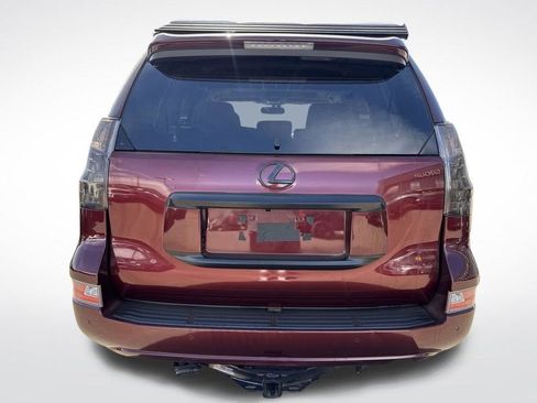 Used 2019 Lexus GX 460 Premium image 4