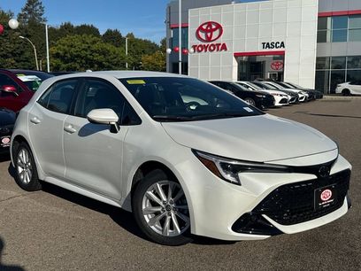 Used 2025 Toyota Corolla SE