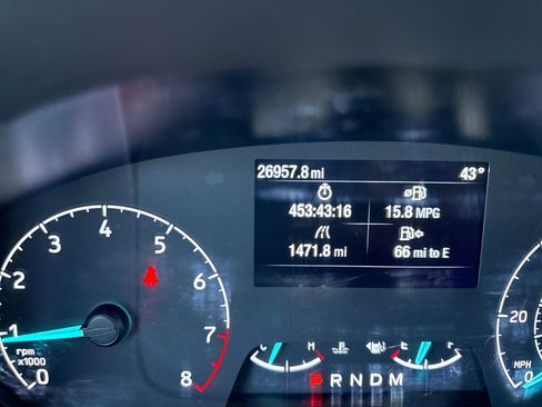 Used 2023 Ford Transit 250 Low Roof w/ Exterior Upgrade Package image 16