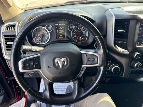 Used 2020 RAM 1500 Lone Star AWD/4WD image 38