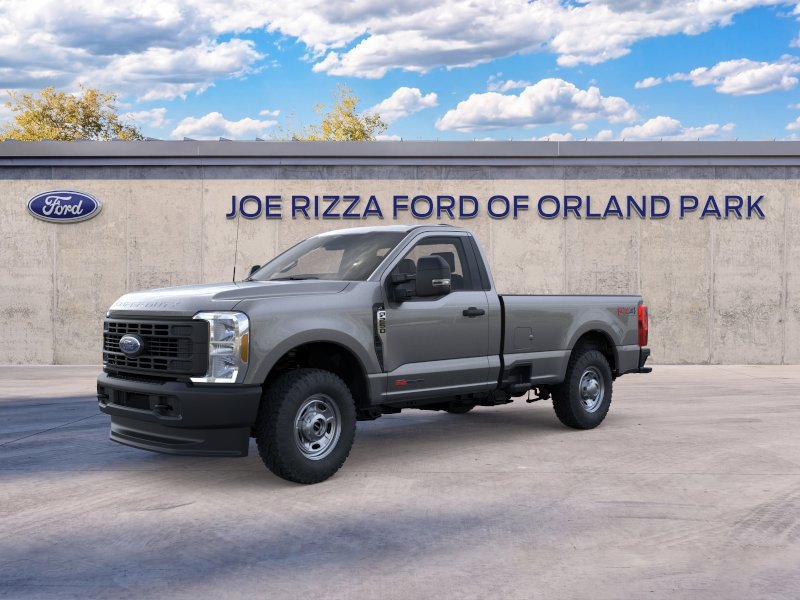 New 2026 Ford F250 XL AWD/4WD image 1