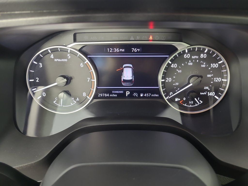 Used 2025 Nissan Rogue SV FWD image 11