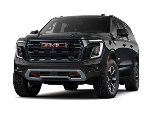 New 2026 GMC Yukon XL AT4 w/ AT4 Premium Plus Package AWD/4WD image 51