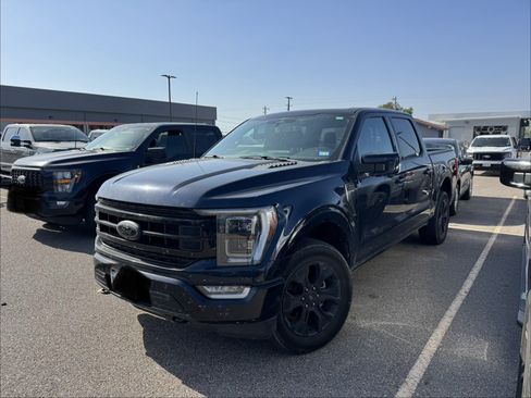 Used 2023 Ford F150 Platinum w/ Equipment Group 701A High AWD/4WD image 2