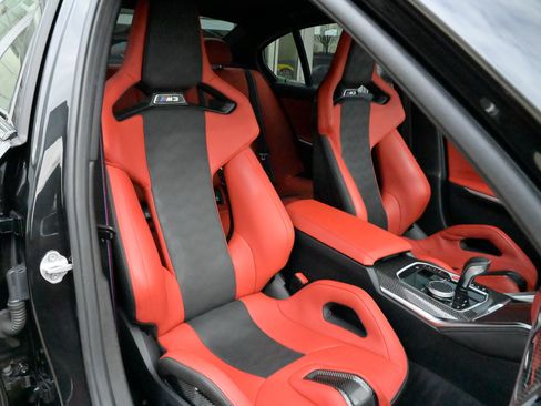 Used 2023 BMW M3 Competition w/ M Carbon Exterior Package image 58