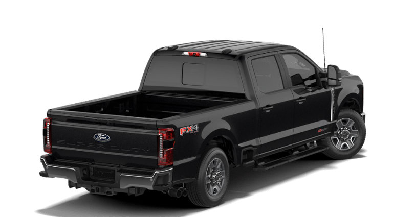 New 2027 Ford F350 Lariat w/ Lariat Premium Package AWD/4WD image 3