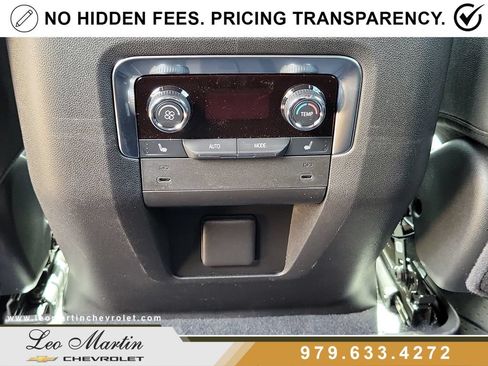 New 2026 Chevrolet Tahoe Z71 w/ Comfort Package AWD/4WD image 13