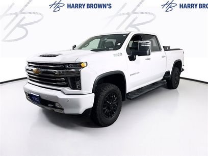 Used 2023 Chevrolet Silverado 2500 High Country