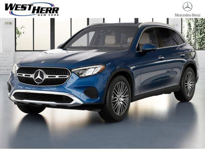 New 2026 Mercedes-Benz GLC 300 4MATIC