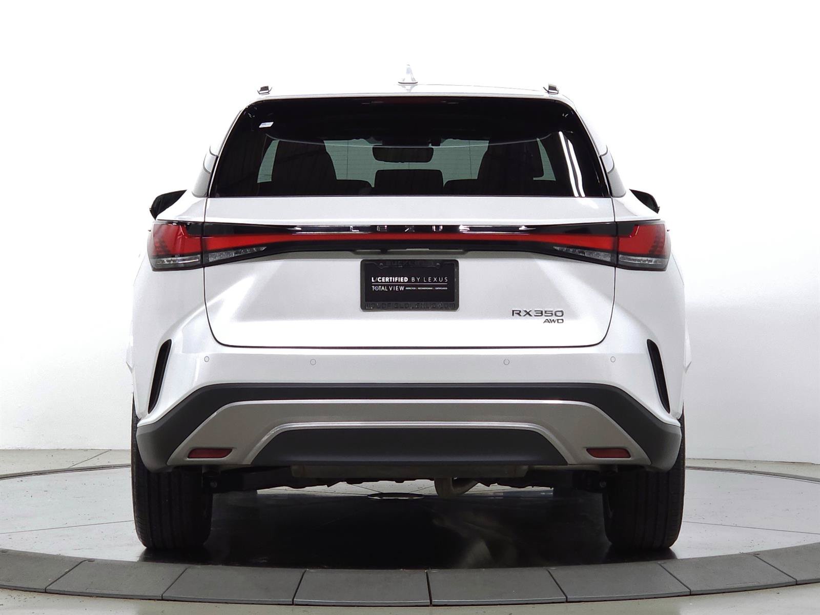 Certified 2024 Lexus RX 350 Premium w/ Convenience Package AWD/4WD image 7