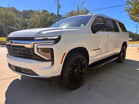 New 2026 Chevrolet Suburban LS w/ LPO, Dark Essentials Package image 20