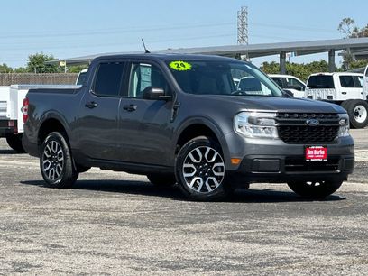 Certified 2024 Ford Maverick XLT