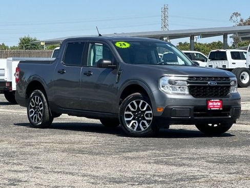 Certified 2024 Ford Maverick XLT FWD image 1