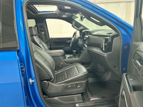 Used 2023 GMC Sierra 1500 AT4X image 24