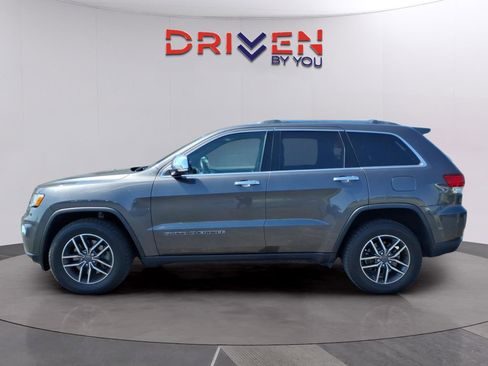 Used 2021 Jeep Grand Cherokee Limited image 2
