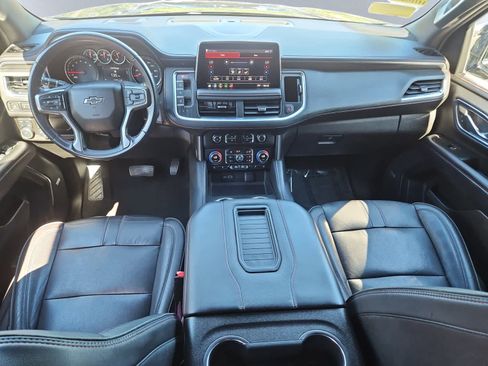 Used 2021 Chevrolet Suburban RST w/ Rear Media and Nav Package image 6