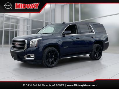 Used 2018 GMC Yukon SLT w/ Open Road Package