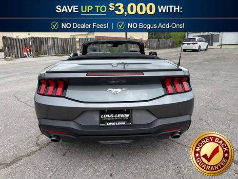 Used 2025 Ford Mustang Premium RWD image 7