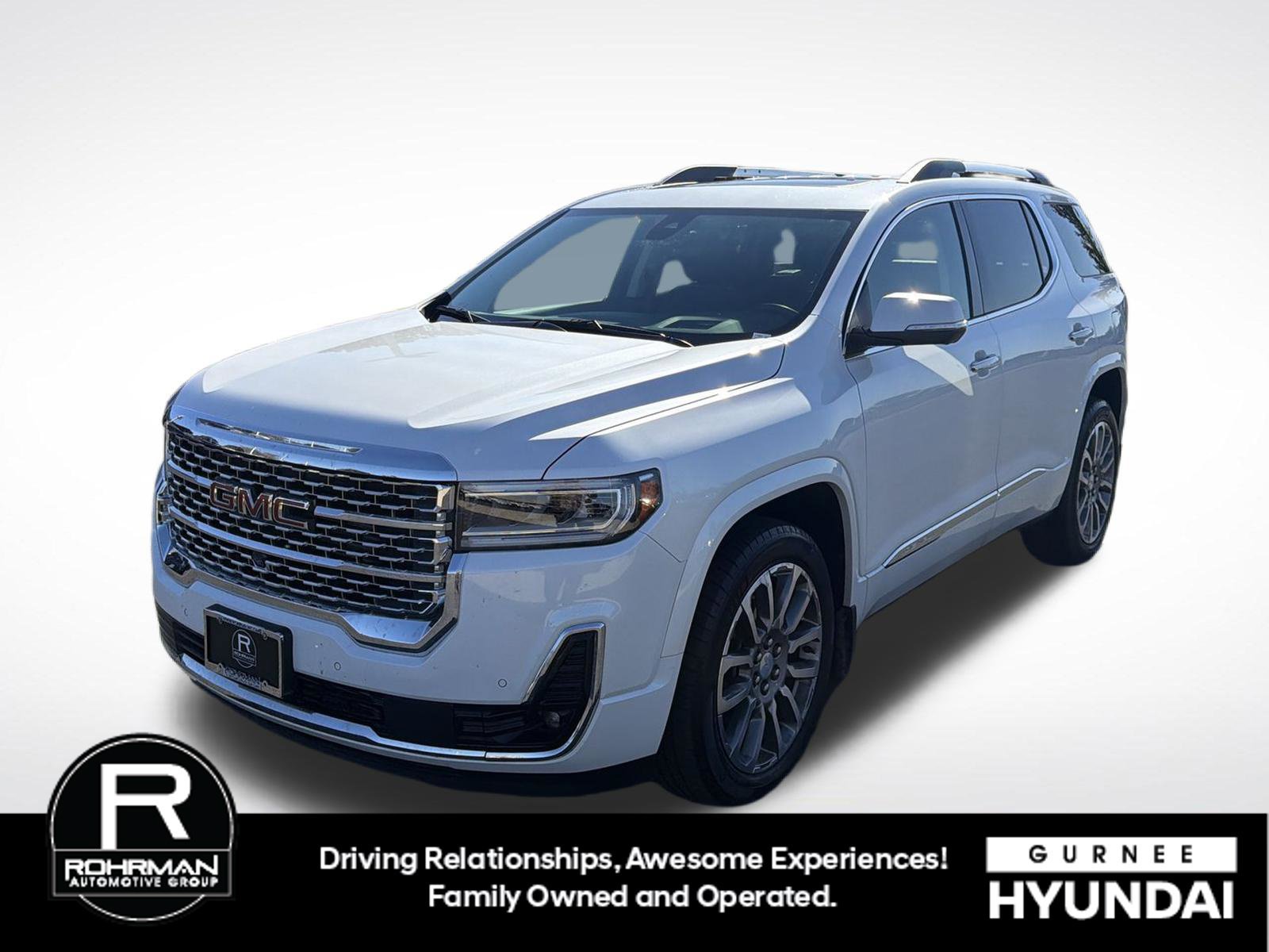 Used 2023 GMC Acadia Denali w/ Denali Ultimate Package AWD/4WD image 1
