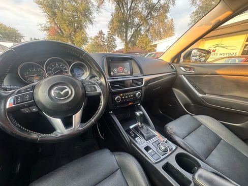 Used 2016 MAZDA CX-5 Grand Touring image 26