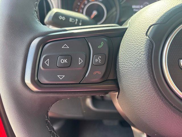 Used 2026 Jeep Wrangler Unlimited Sport AWD/4WD image 31