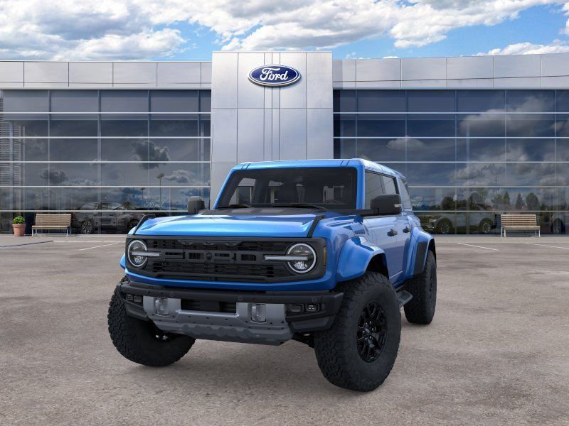 New 2026 Ford Bronco Raptor AWD/4WD image 2