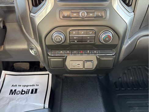 Used 2024 Chevrolet Silverado 1500 W/T w/ WT Fleet Convenience Package image 18