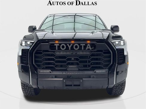 Used 2025 Toyota Tundra TRD Pro image 4