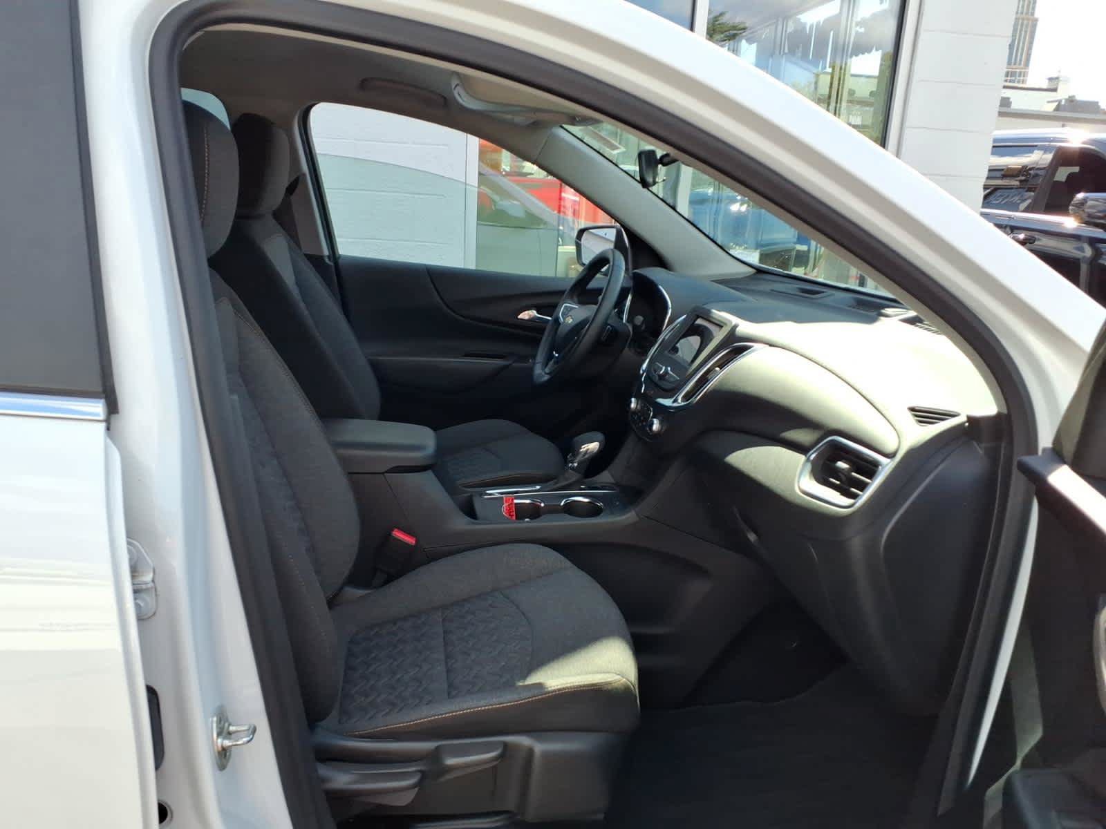 Certified 2024 Chevrolet Equinox LT AWD/4WD image 20