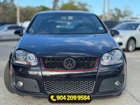 Used 2007 Volkswagen GTI 2-Door FWD image 4