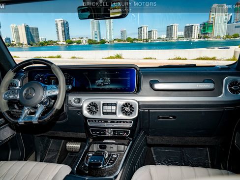 Used 2023 Mercedes-Benz G 63 AMG 4MATIC image 22