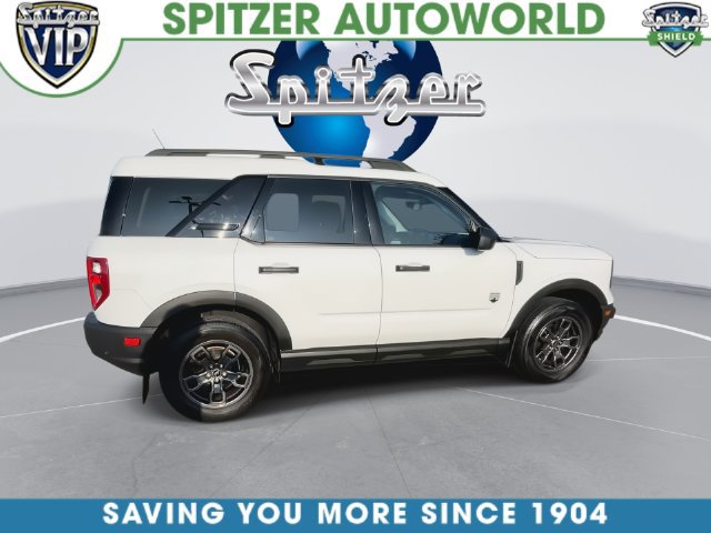 Used 2022 Ford Bronco Sport Big Bend w/ Convenience Package AWD/4WD image 11