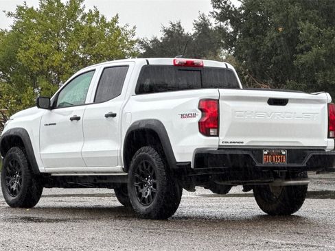 Certified 2024 Chevrolet Colorado Trail Boss w/ Technology Package image 6