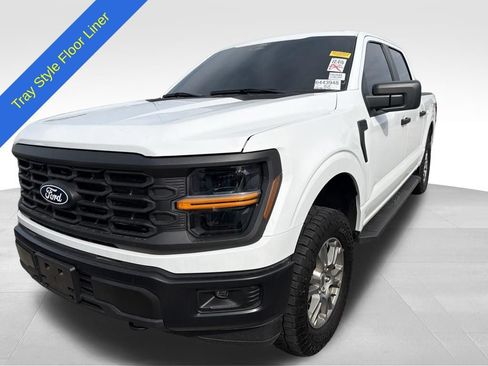 Used 2024 Ford F150 STX w/ Equipment Group 201A FX4 AWD/4WD image 12