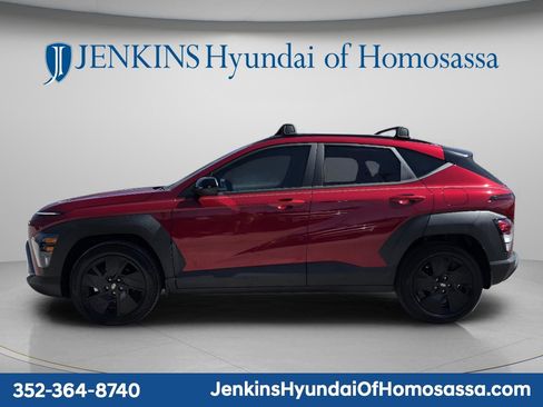 New 2026 Hyundai Kona SEL Sport FWD image 8