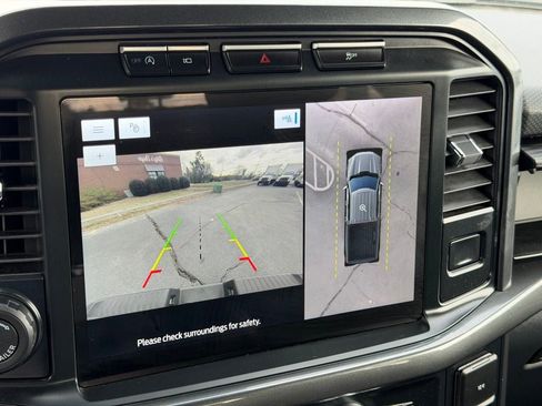 Certified 2023 Ford F150 XLT w/ Equipment Group 302A High image 44