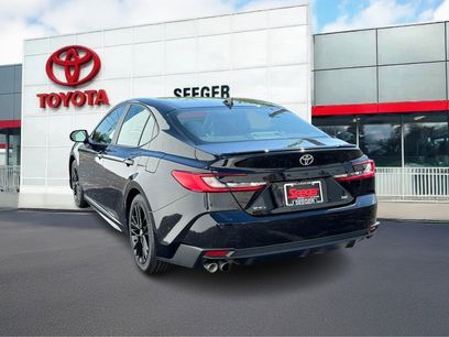 Certified 2025 Toyota Camry Hybrid