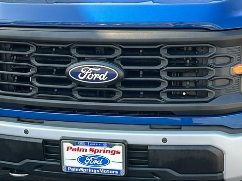 Certified 2024 Ford F150 XL w/ Equipment Group 103A High AWD/4WD image 3