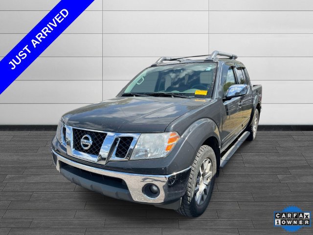 Used 2012 Nissan Frontier SL w/ Moonroof Pkg AWD/4WD image 5