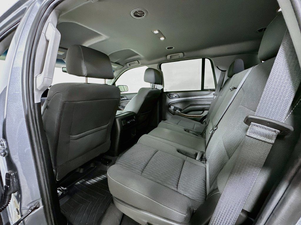 Used 2019 Chevrolet Tahoe LS RWD image 4