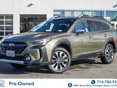 Used 2023 Subaru Outback Touring