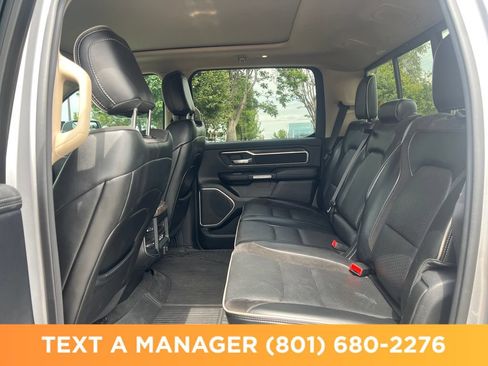 Used 2020 RAM 1500 Laramie AWD/4WD image 15