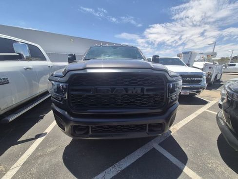 Used 2024 RAM 3500 Tradesman w/ Bed Utility Group AWD/4WD image 2