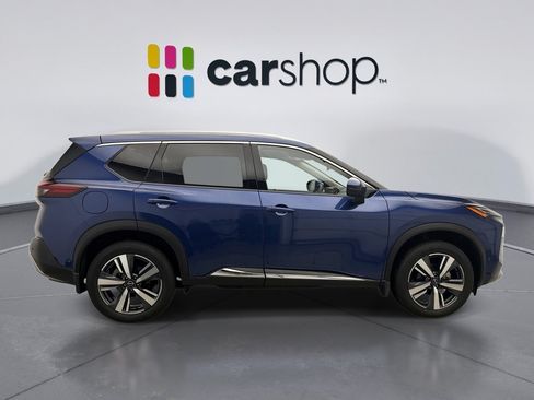 Used 2023 Nissan Rogue Platinum AWD/4WD image 6